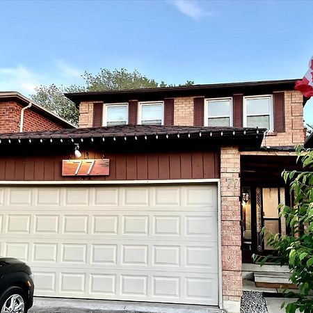 77 Nice And Warm Series Rooms Toronto Ngoại thất bức ảnh