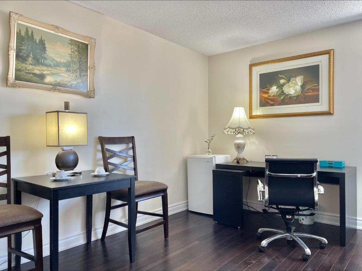 77 Nice And Warm Series Rooms Toronto Ngoại thất bức ảnh