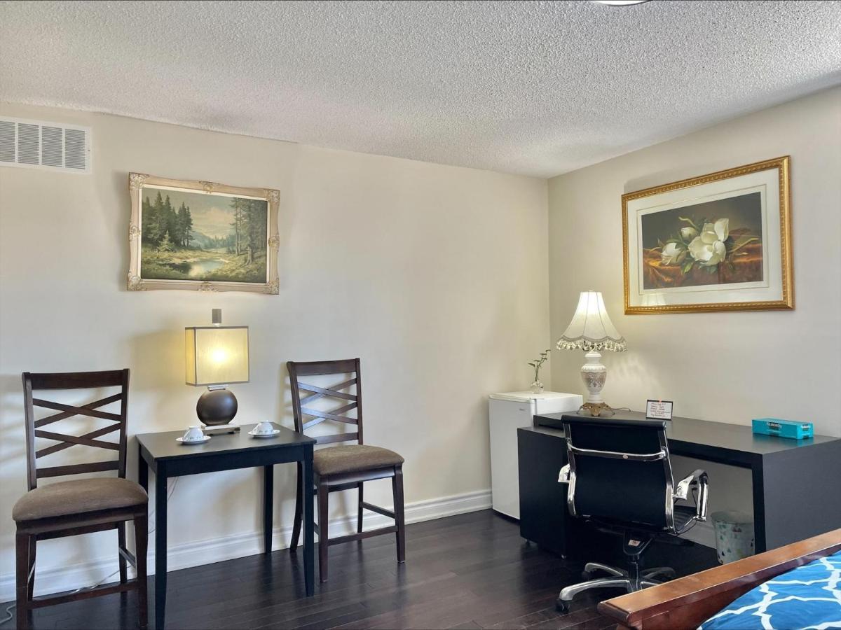 77 Nice And Warm Series Rooms Toronto Ngoại thất bức ảnh