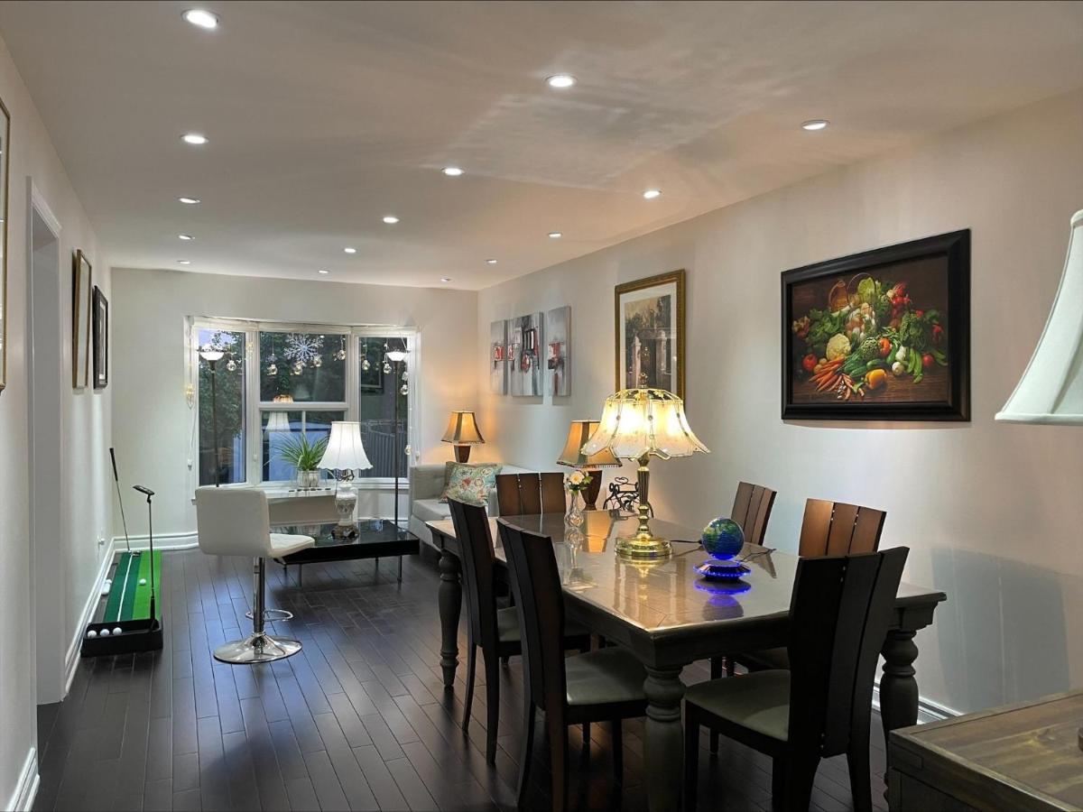77 Nice And Warm Series Rooms Toronto Ngoại thất bức ảnh