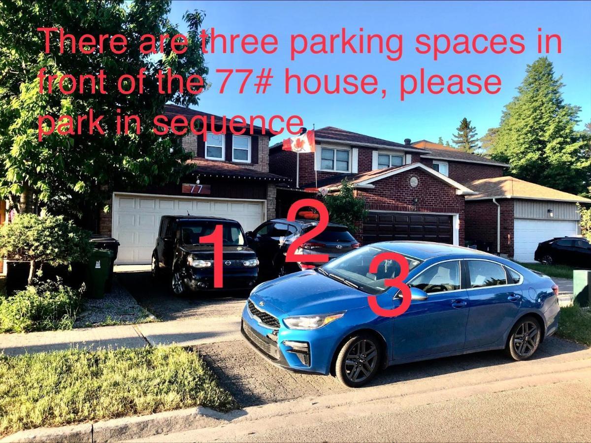 77 Nice And Warm Series Rooms Toronto Ngoại thất bức ảnh