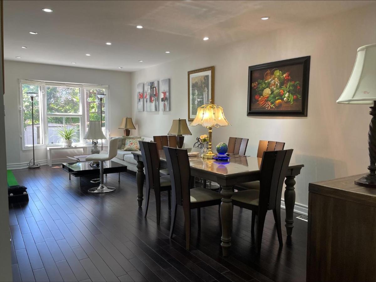 77 Nice And Warm Series Rooms Toronto Ngoại thất bức ảnh