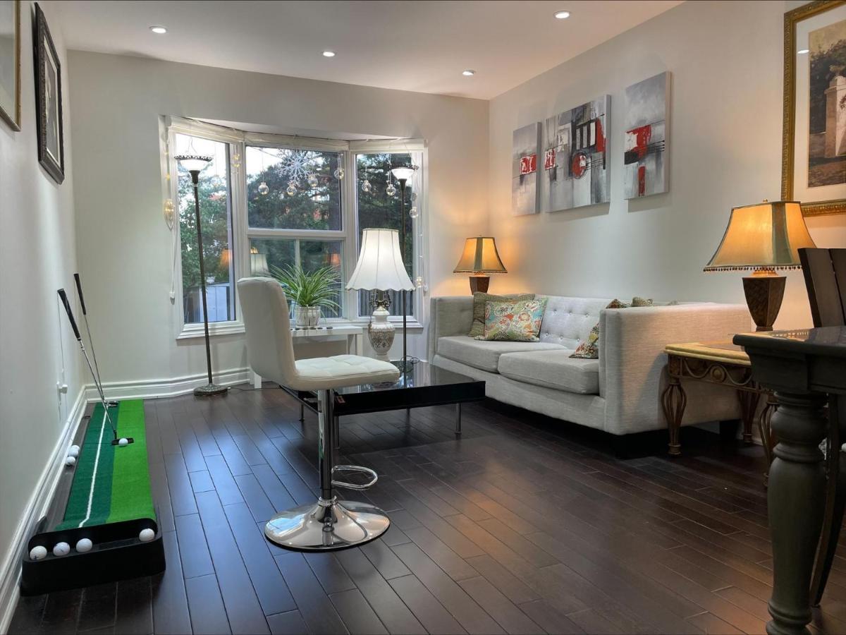77 Nice And Warm Series Rooms Toronto Ngoại thất bức ảnh